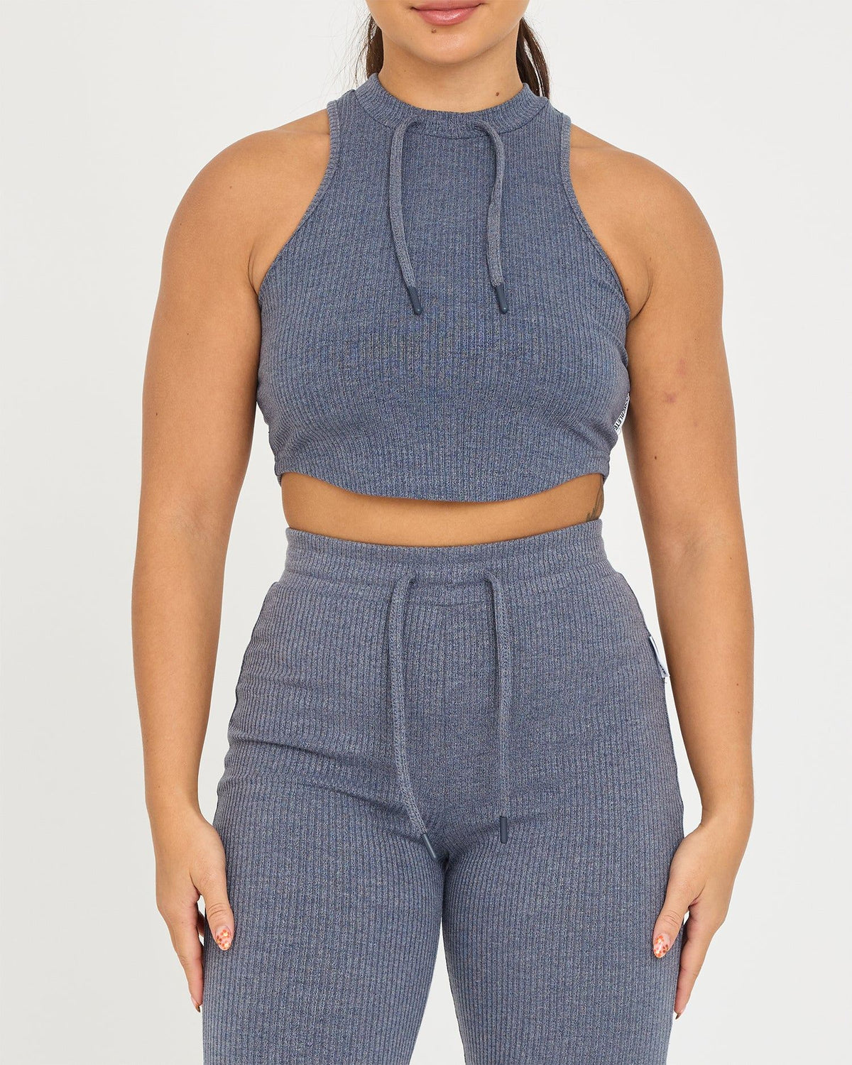 Lounge Crop Tank