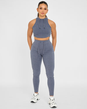 Lounge Crop Tank