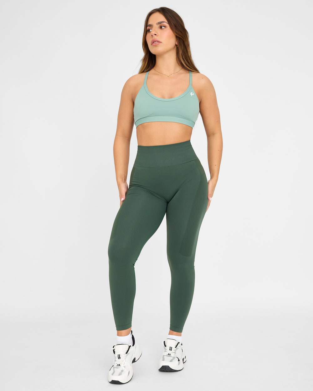 Evolve sømløse leggings