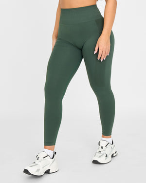 Evolve sømløse leggings