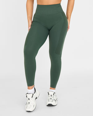 Evolve sømløse leggings