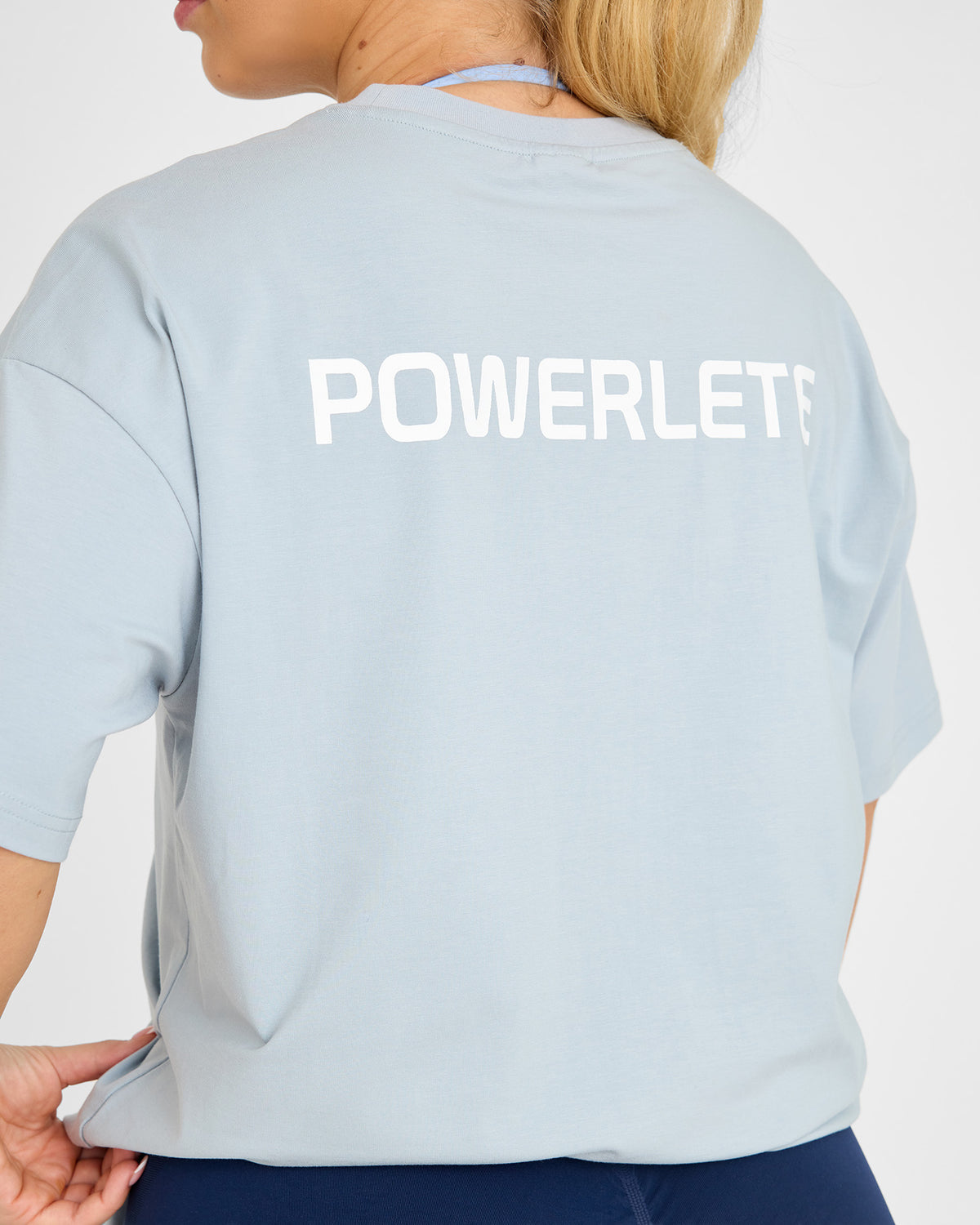 Maglietta oversize Evolve Elite