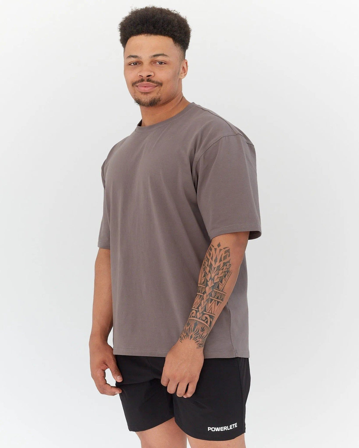 Powerlete - Evolve Elite Oversized T-Shirt