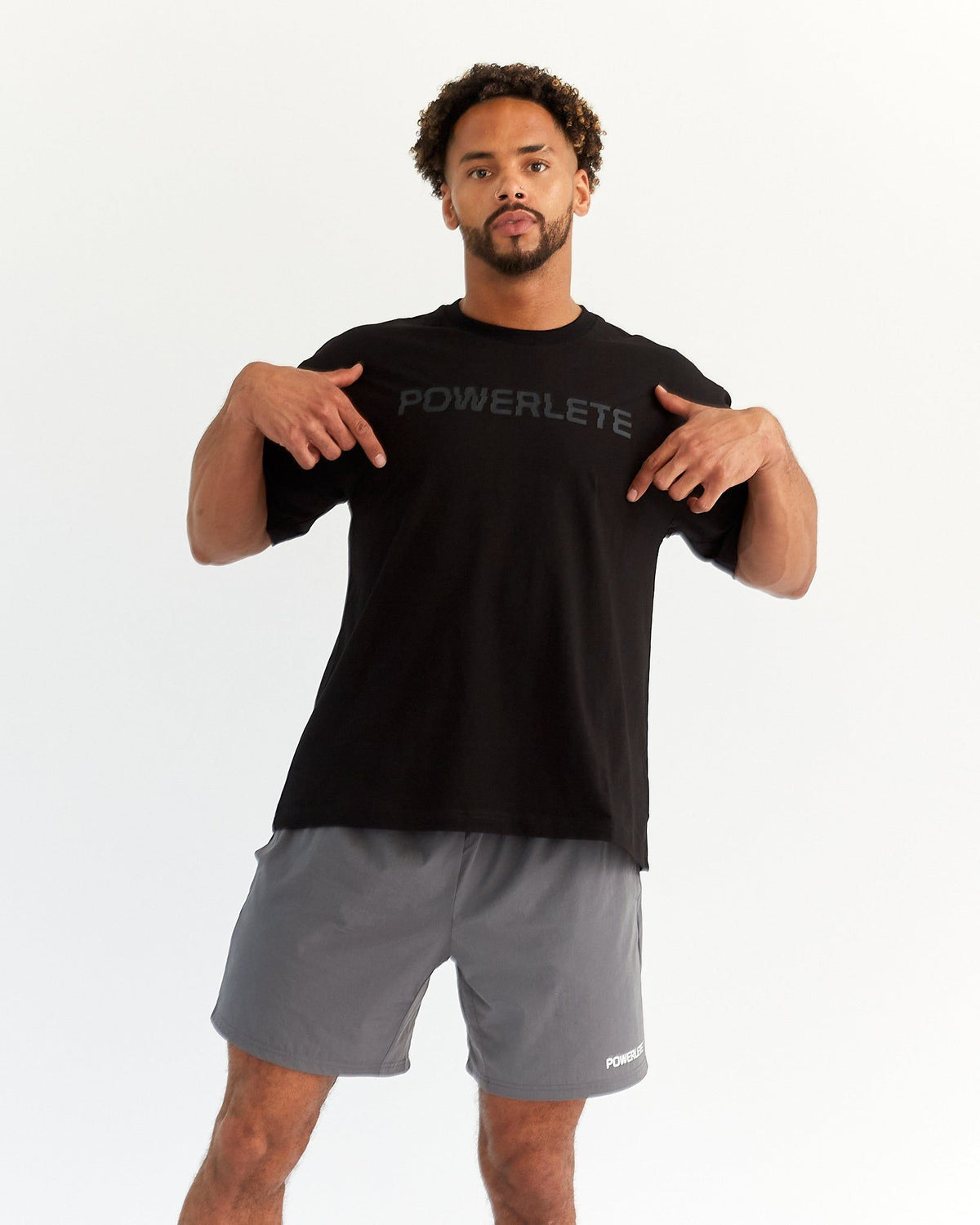 Powerlete - Evolve Oversized T-Shirt